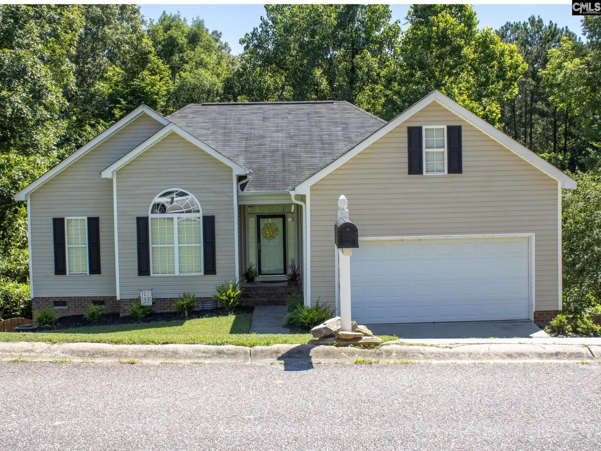 429 Gallatin Circle, Irmo, SC 29063 - #1