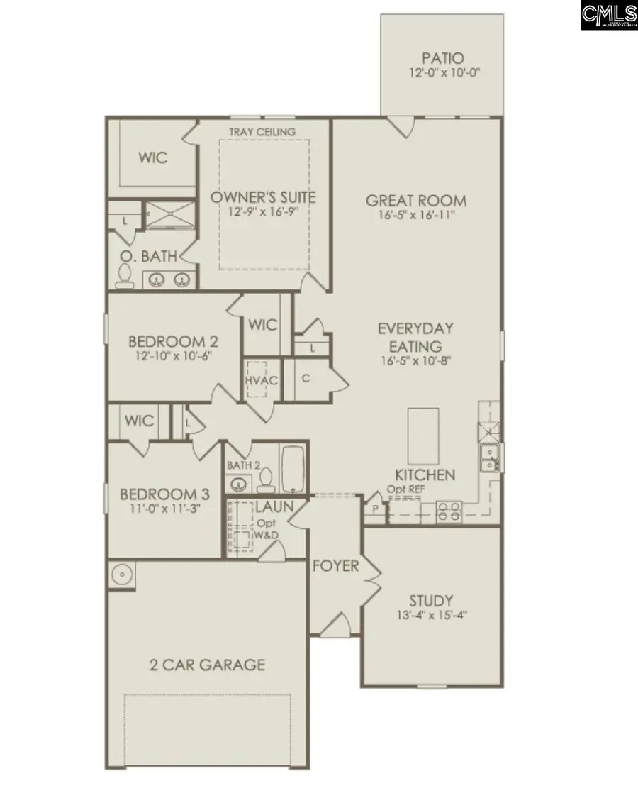 122 Monroe Preserve Lane, Chapin, SC 29036 - #2