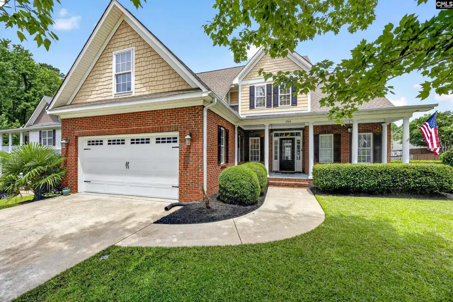 154 Ridge Top Road, Lexington, SC 29072 - #2