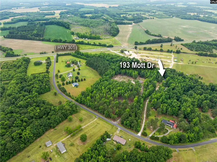 193 Mott Drive, Cope, SC 29038 - #3