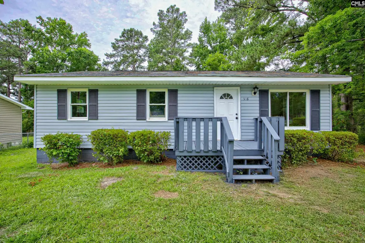 516 Crane Church Road, Columbia, SC 29203 - #1