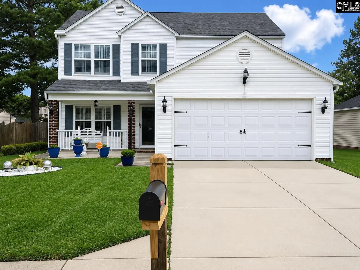 190 Ashewood Lake, Columbia, SC 29209 - #1