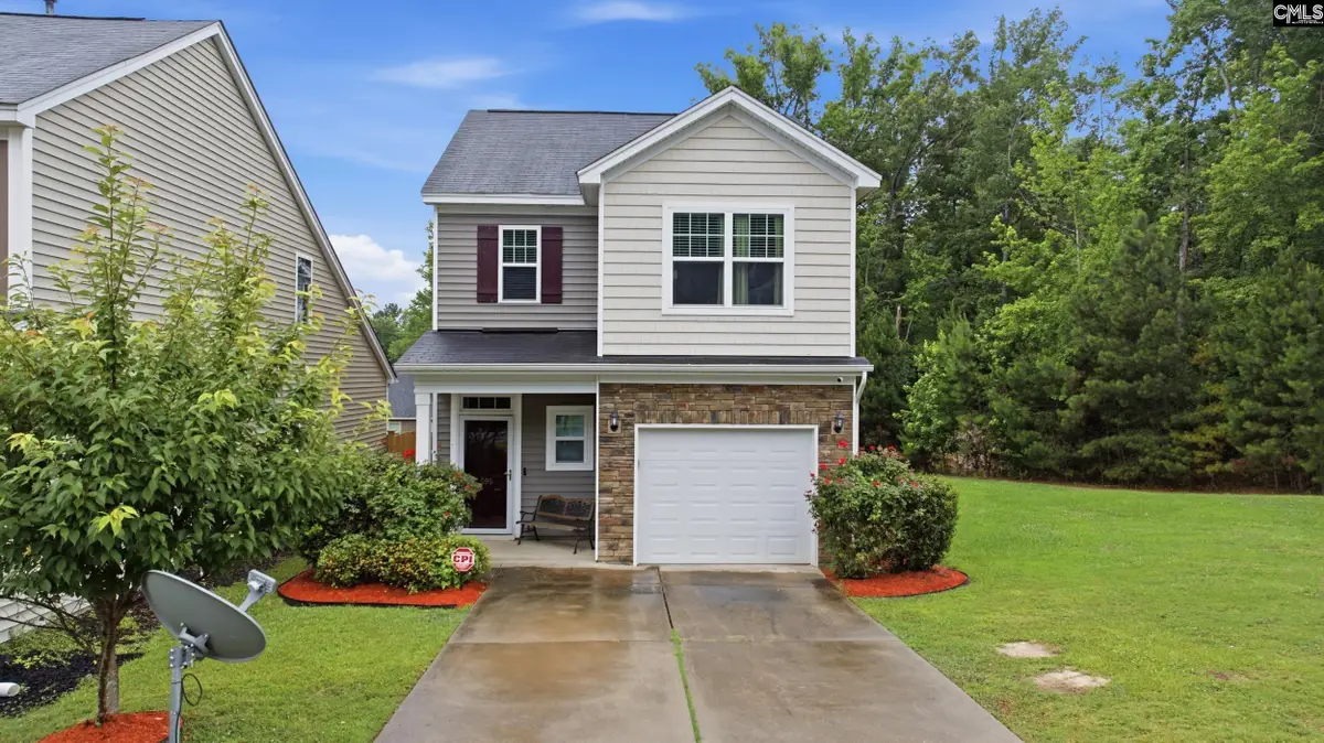 595 Flat Creek Drive, Blythewood, SC 29016 - #1