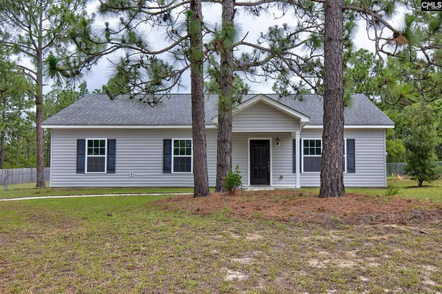 134 Charm Hill Road, Lugoff, SC 29078 - #2