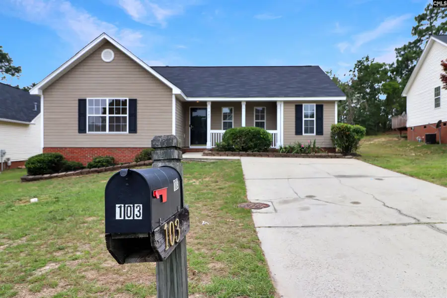 103 Kendrick Road, Columbia, SC 29229 - #2
