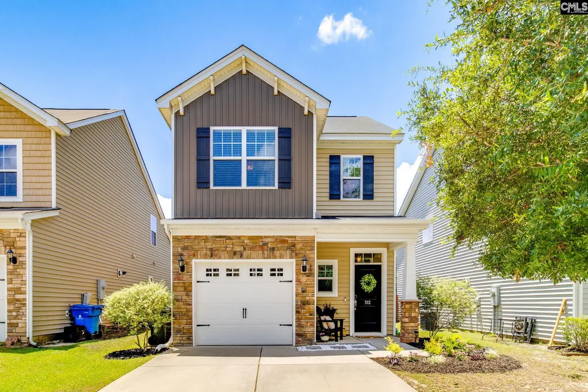 512 Finnegan Lane, West Columbia, SC 29169 - #1