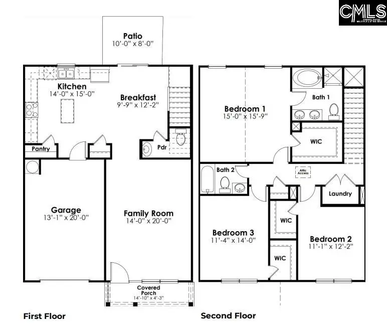 361 Sandy Run Drive, Columbia, SC 29203 - #2