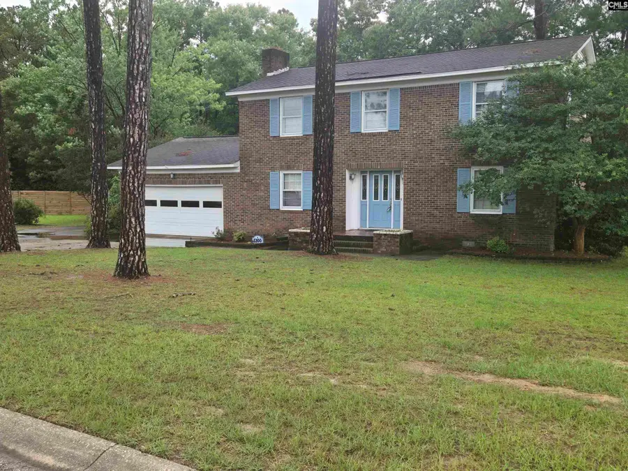 1300 Sunnythill Drive, Camden, SC 29020 - #3