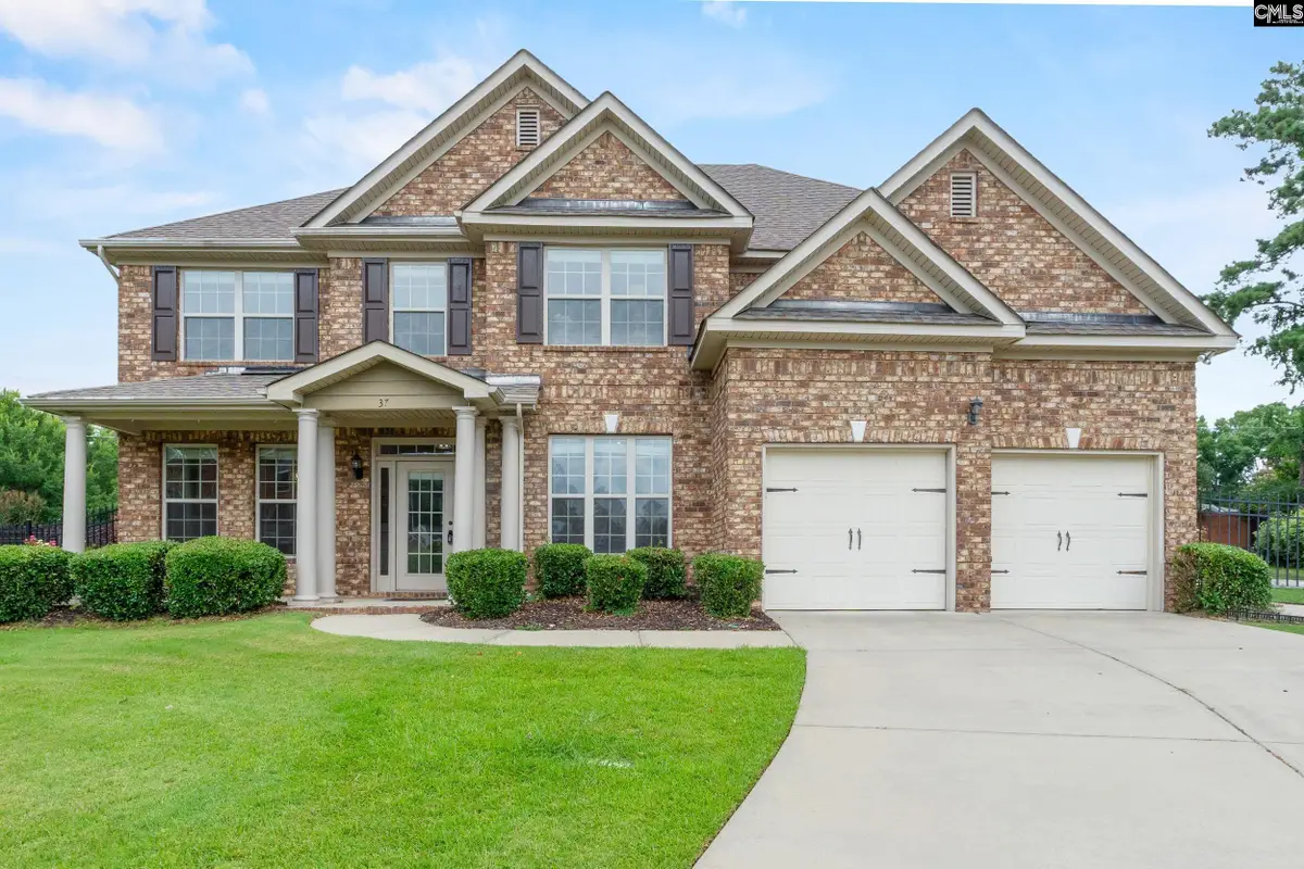 37 Crystal Harbor Court, Irmo, SC 29063 - #1