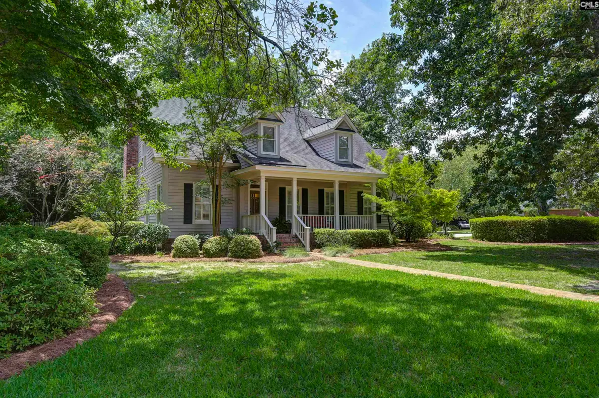 6100 Moss Springs Road, Columbia, SC 29209 - #1
