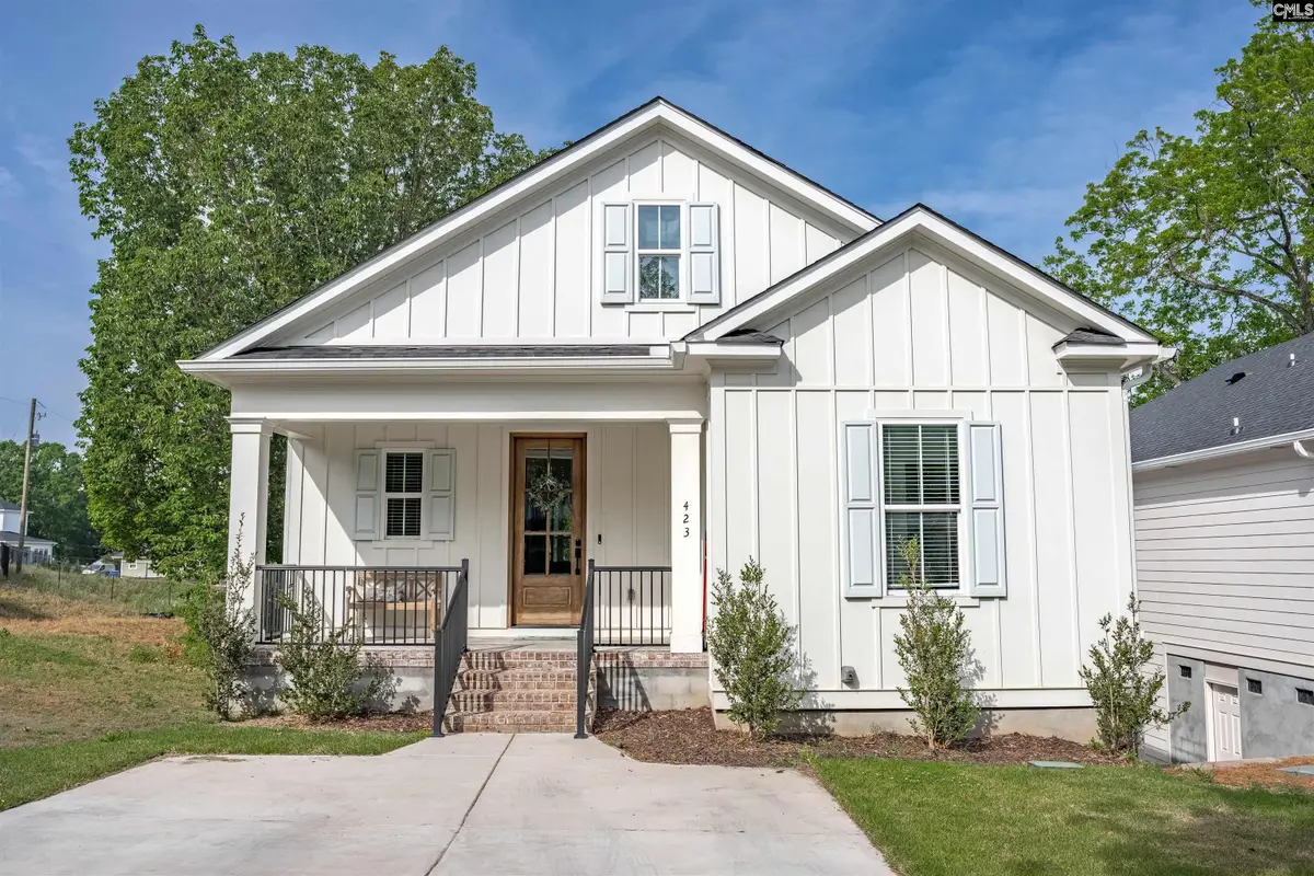 423 Henderson Street, Columbia, SC 29205 - #1