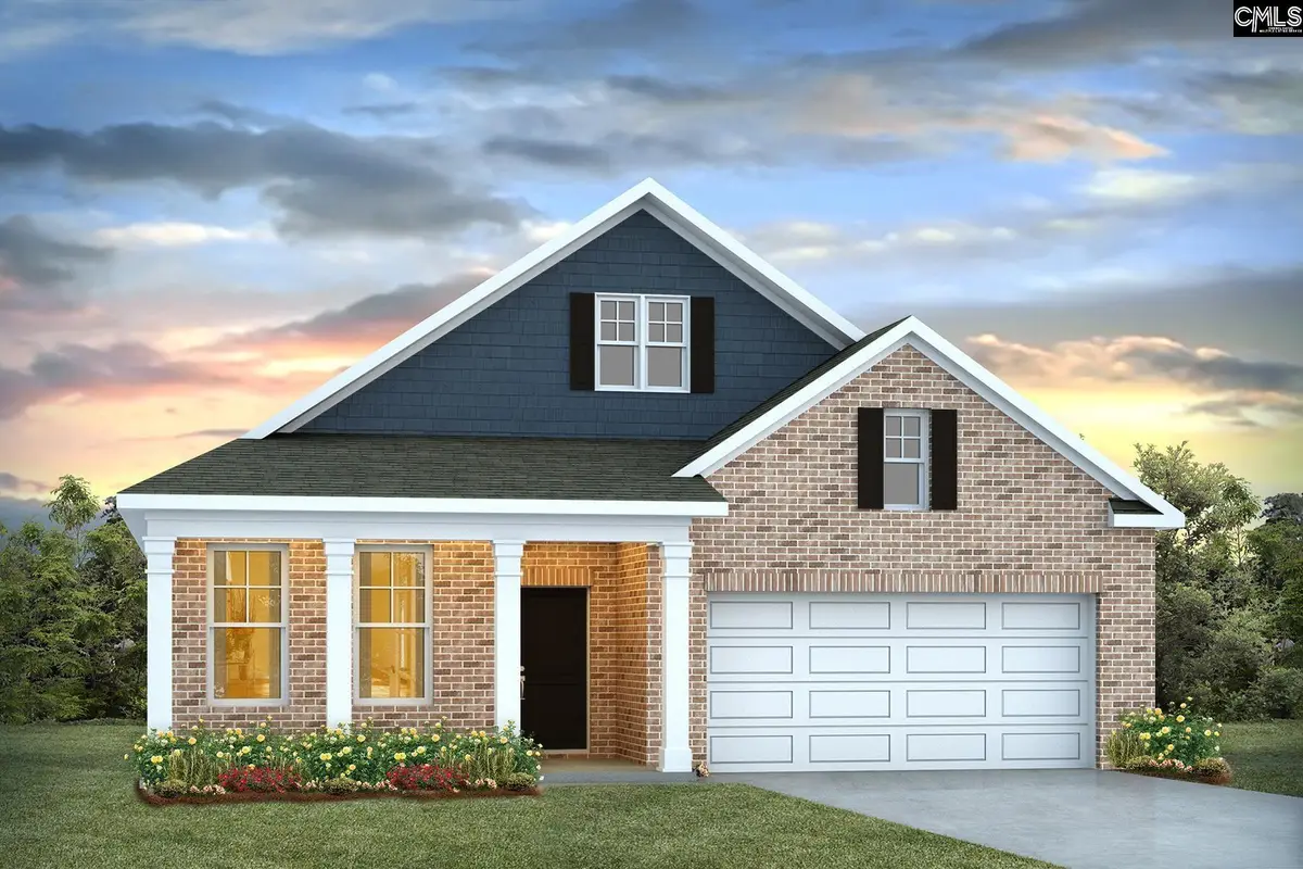 152 Horatio Lane, Lugoff, SC 29078 - #1