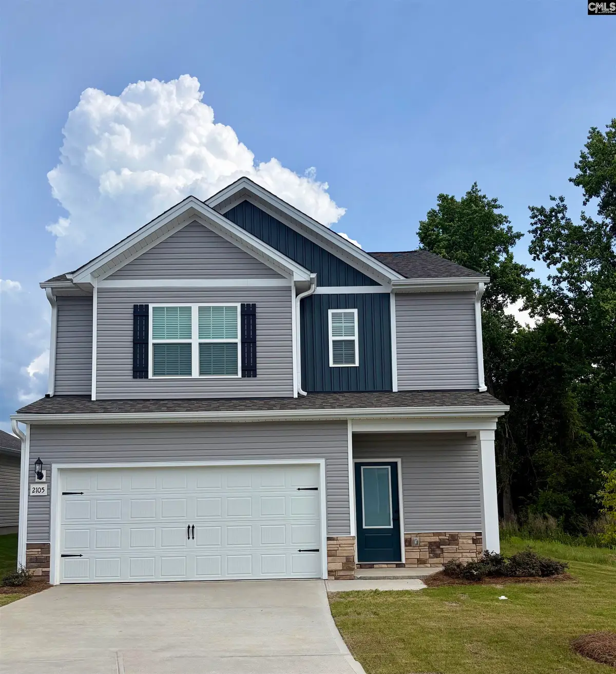 2105 Duck Lettuce Court, Gilbert, SC 29054 - #1