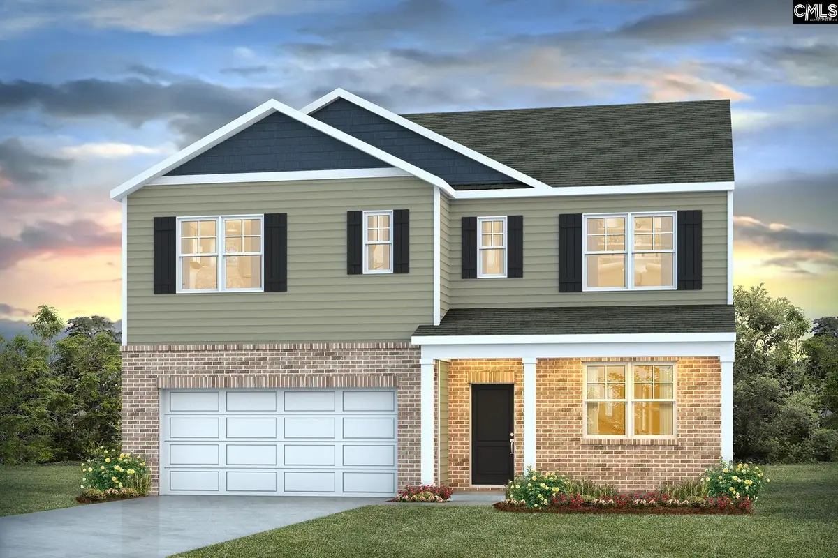 1023 Palisade Court, Lugoff, SC 29078 - #1
