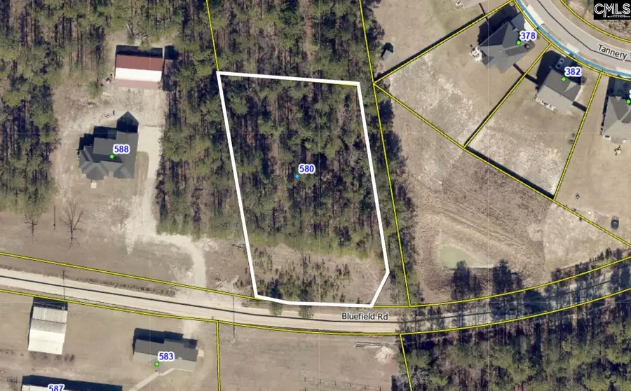 580 Bluefield Road, Lexington, SC 29073 - #3
