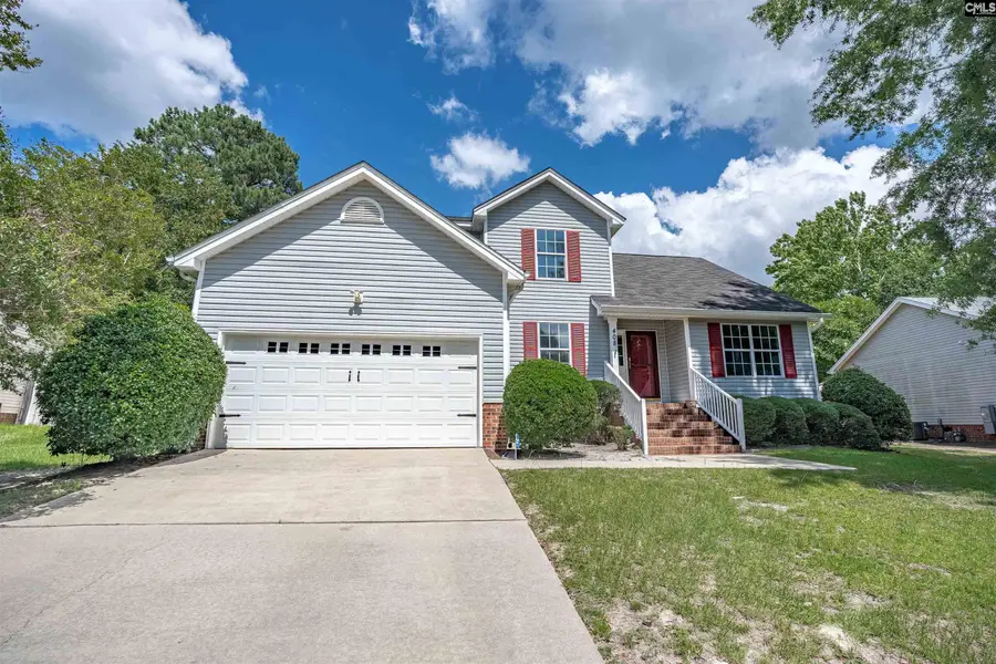 408 Carriage Oaks Dr, Columbia, SC 29229 - #2