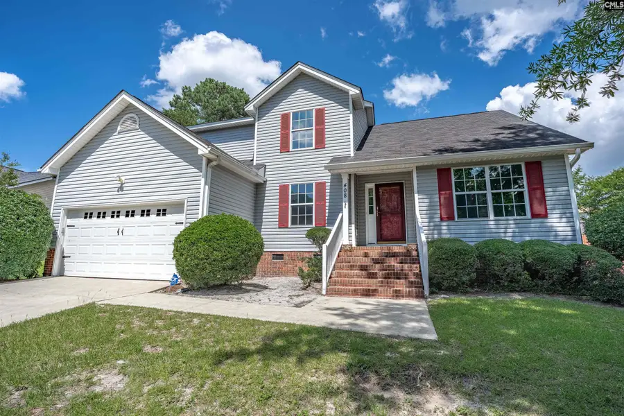 408 Carriage Oaks Dr, Columbia, SC 29229 - #3