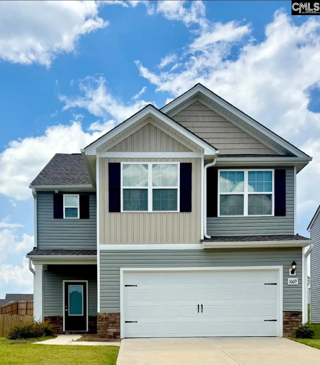1695 Hidden Garden Lane, Gilbert, SC 29054 - #1
