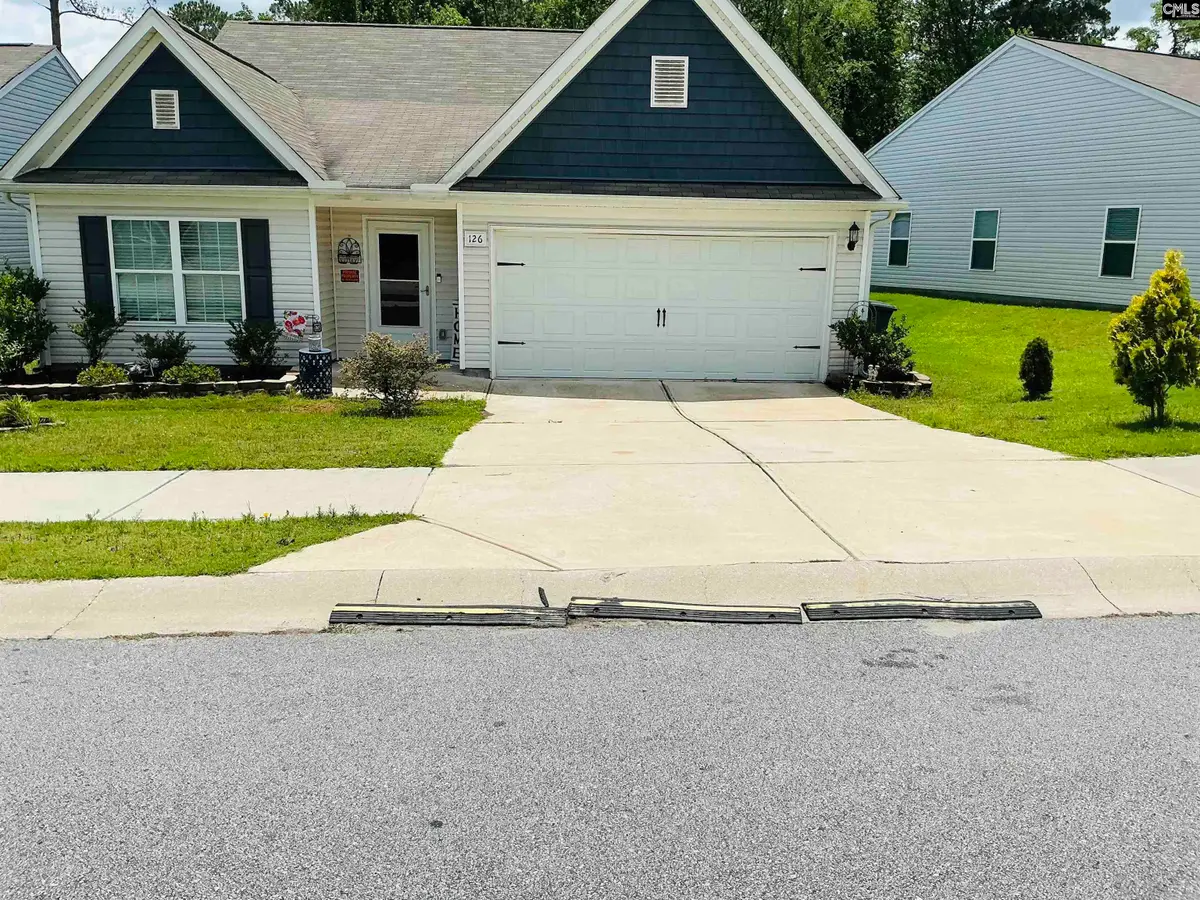 126 Sundew Road, Elgin, SC 29045 - #1