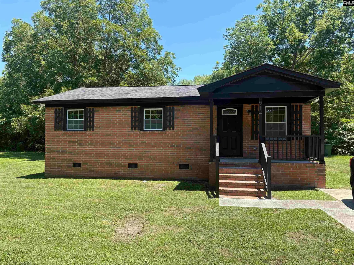 514 N Commander N Commander Street, Florence, SC 29506 - #1