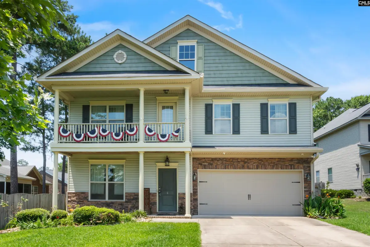 6 Race Stable Court, Lugoff, SC 29078 - #1