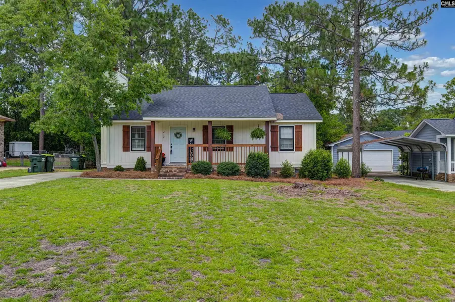 212 S Wrenwood Drive, Lexington, SC 29073 - #2