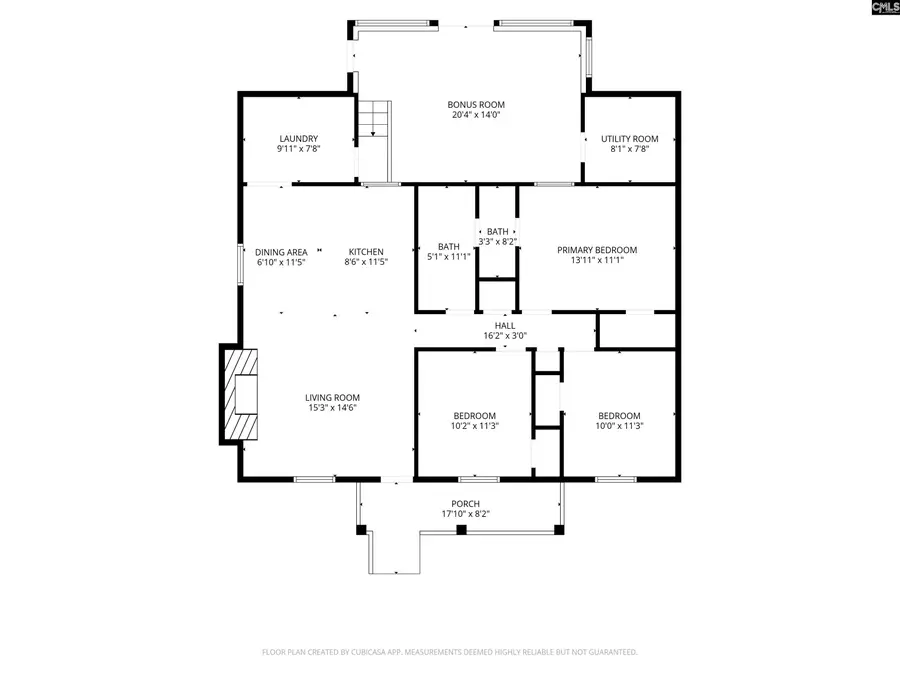212 S Wrenwood Drive, Lexington, SC 29073 - #3