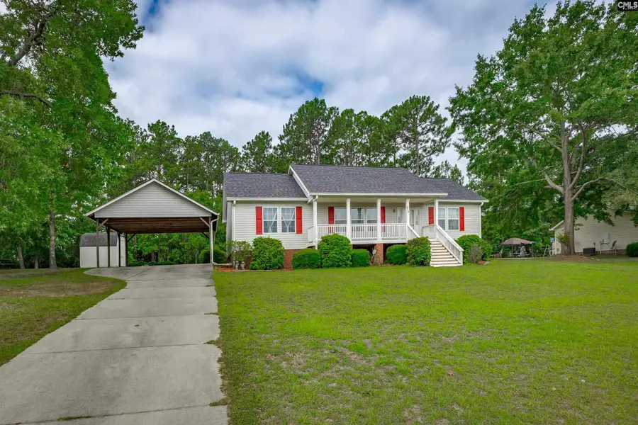 859 Saint Paul Church Circle, Camden, SC 29020 - #2