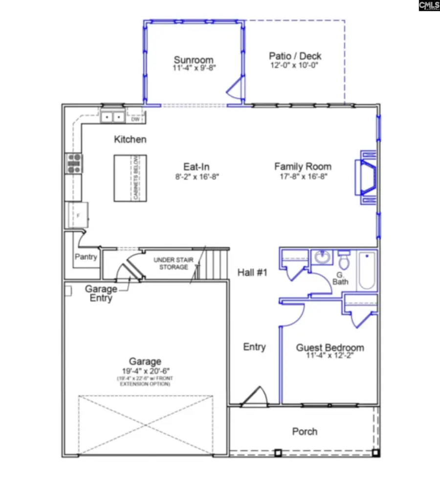 500 Dutton Way Road, Blythewood, SC 29016 - #2