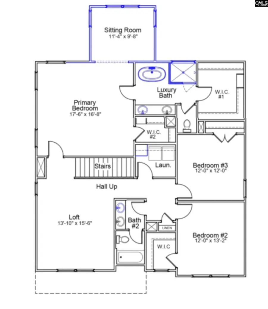 500 Dutton Way Road, Blythewood, SC 29016 - #3