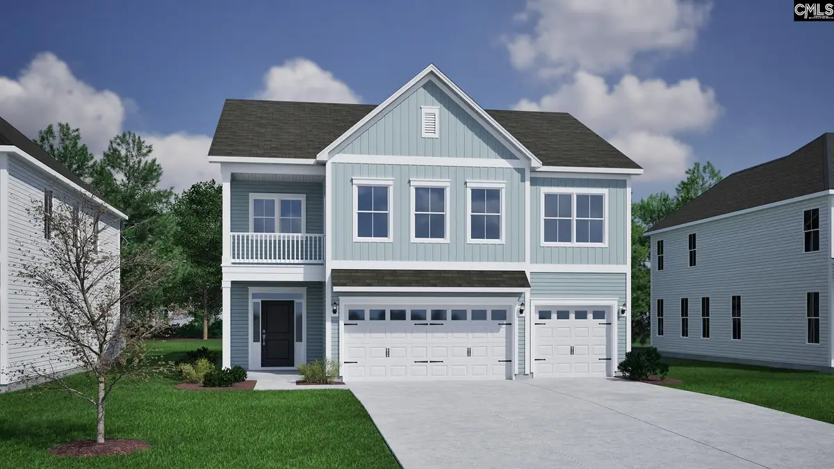 140 Cambria Lane, Blythewood, SC 29016 - #1