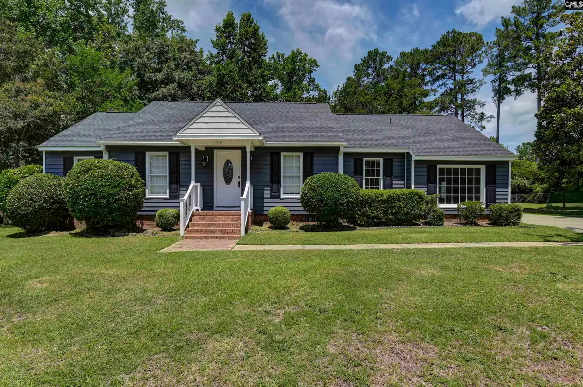 1030 Crosshill Lane, Newberry, SC 29108 - #1