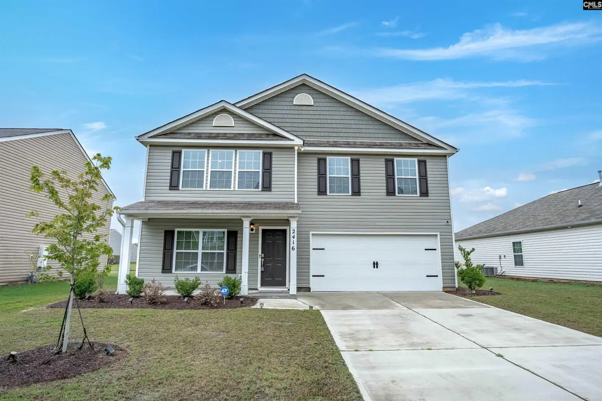 2416 Newberry Landing Circle, Newberry, SC 29108 - #1