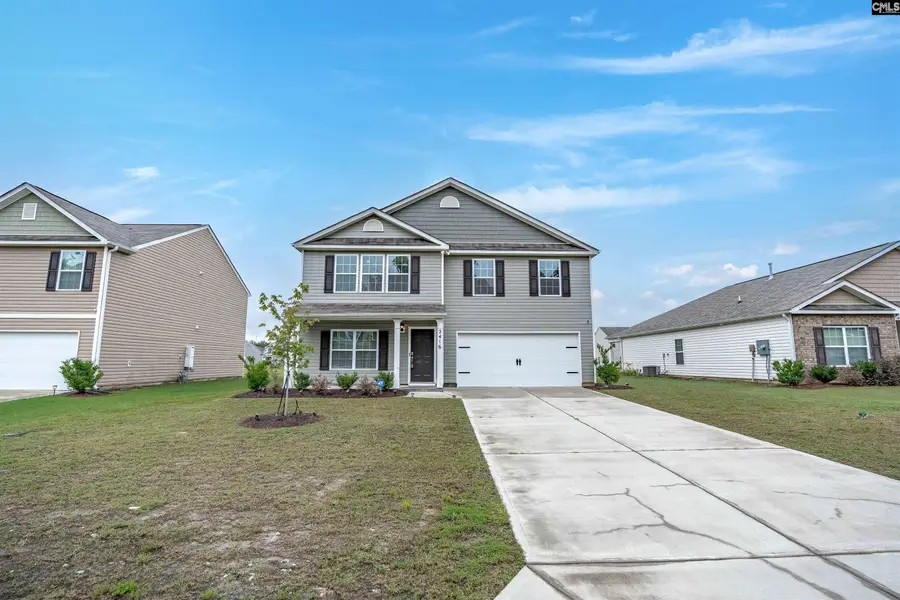 2416 Newberry Landing Circle, Newberry, SC 29108 - #2