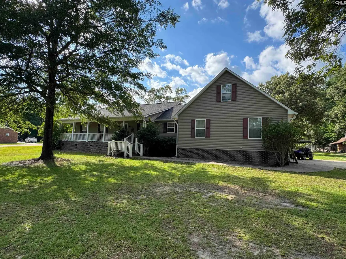1344 Colie Branham Road, Lugoff, SC 29078 - #1