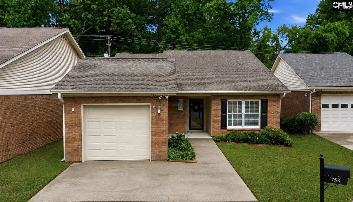 753 Teakwood Court, West Columbia, SC 29169 - #1