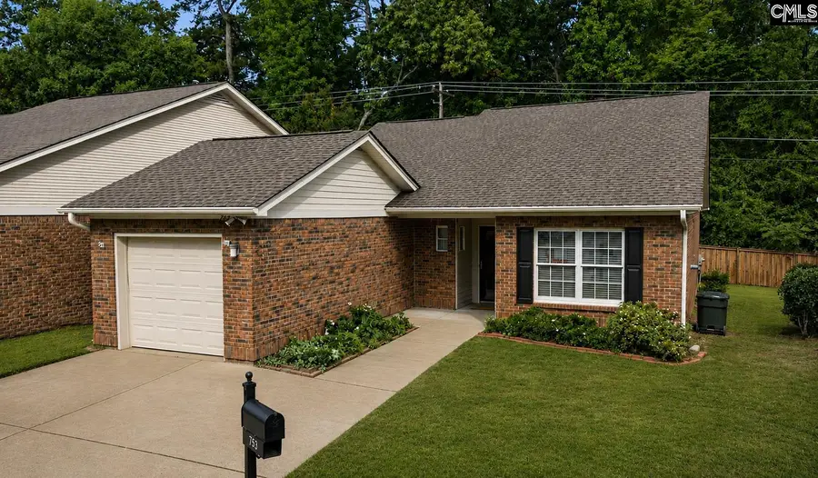 753 Teakwood Court, West Columbia, SC 29169 - #2