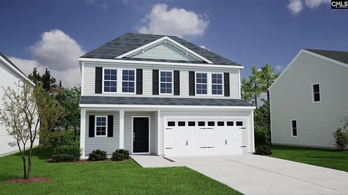 3579 Stedding Place, Lexington, SC 29073 - #1