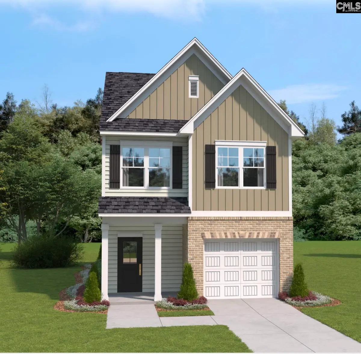 806 Huxley Lane, Elgin, SC 29045 - #1