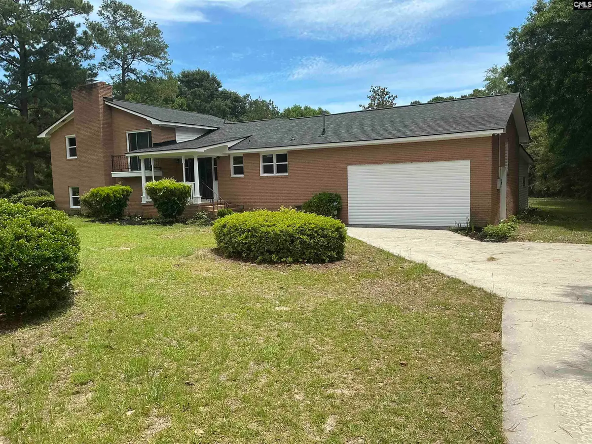 495 Majority Road, Orangeburg, SC 29118 - #1