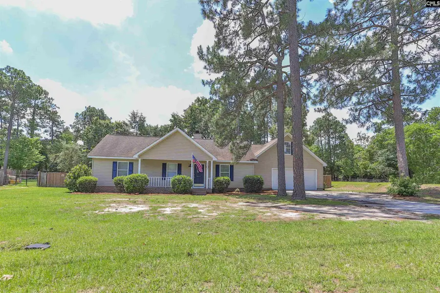 2513 Bowen Street, Elgin, SC 29045 - #2