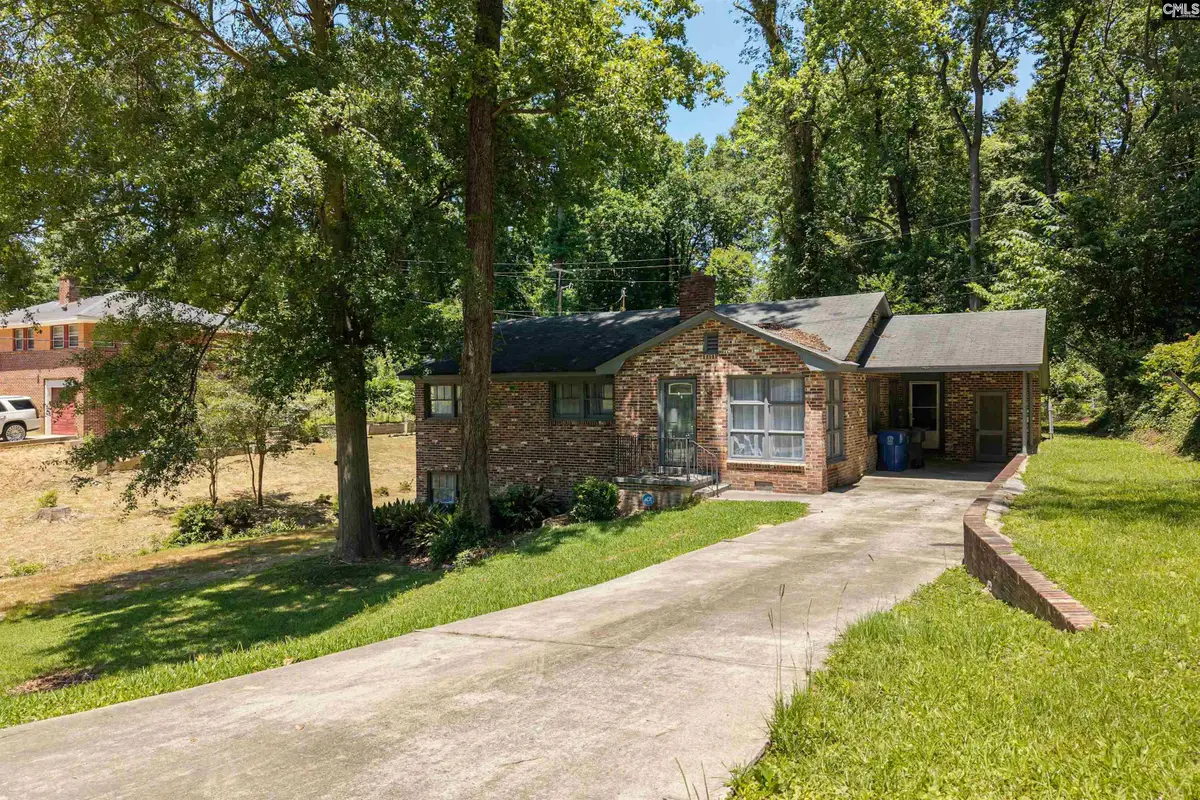 862 Stebondale Road, Columbia, SC 29203 - #1
