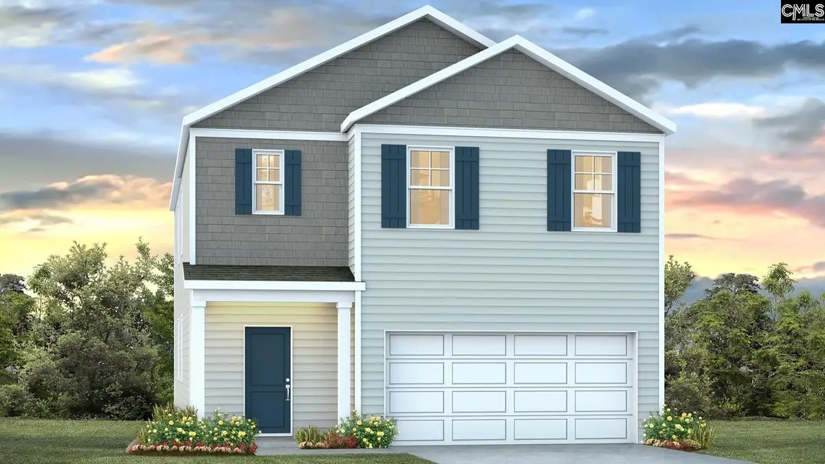 1036 Salient Court, Lugoff, SC 29078 - #1