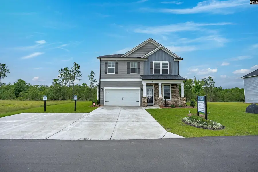 656 Old Charleston Road, Pelion, SC 29123 - #2