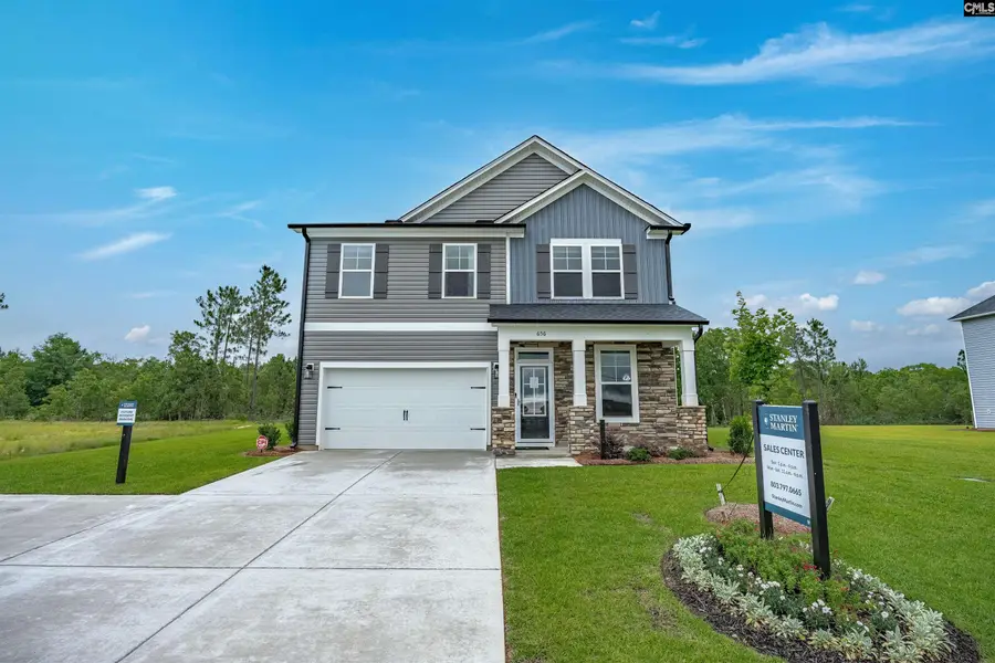 656 Old Charleston Road, Pelion, SC 29123 - #3