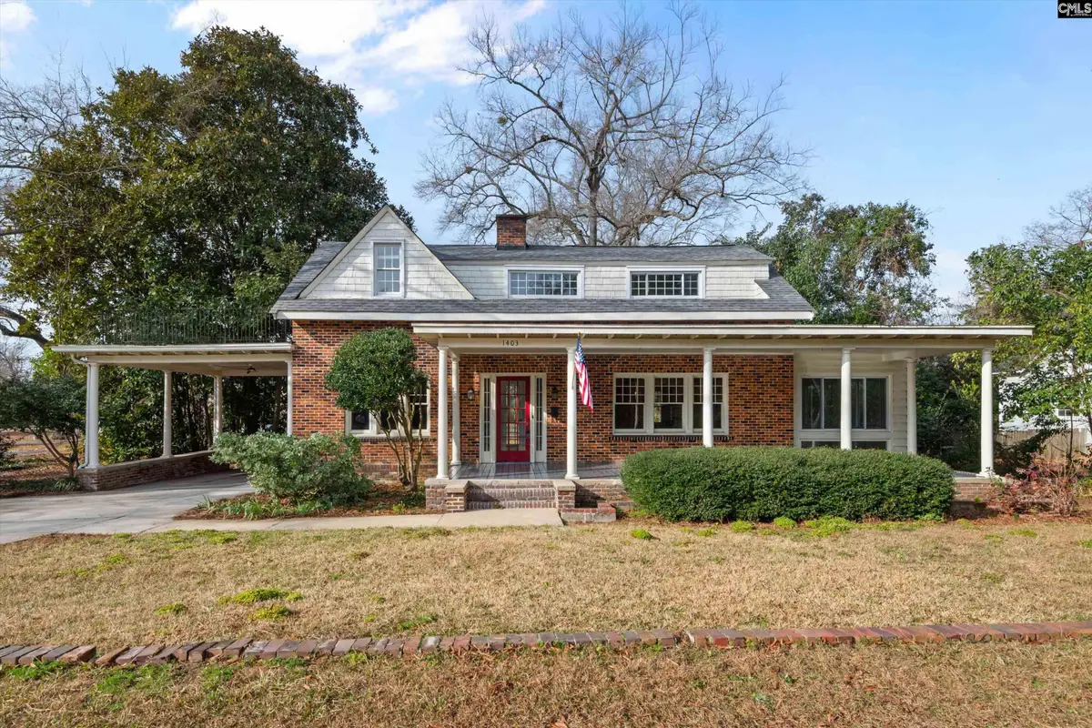 1403 Lyttleton Street, Camden, SC 29020 - #1
