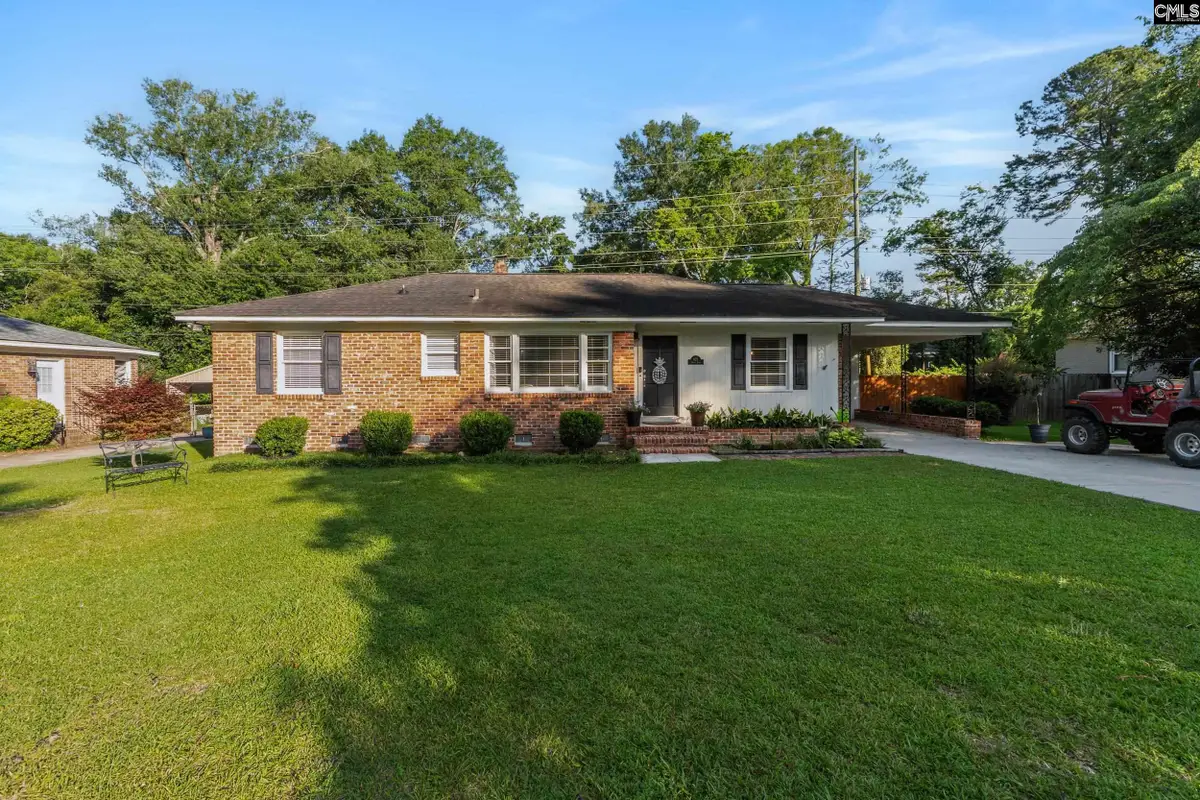 629 Byron Road, Columbia, SC 29209 - #1