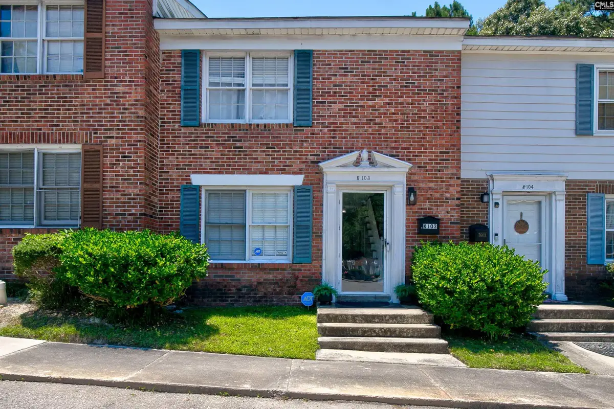 7602 Hunt Club Road #K103, Columbia, SC 29223 - #1