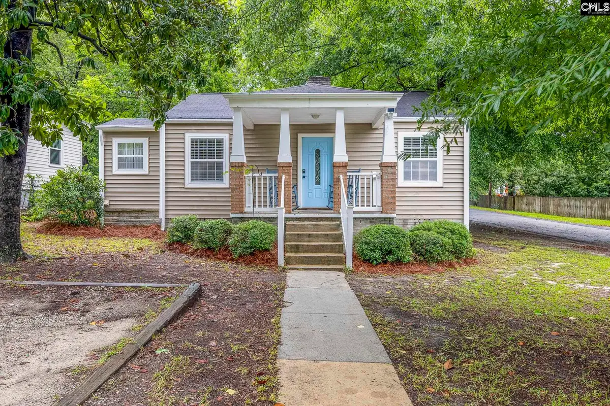 724 S Woodrow Street, Columbia, SC 29205 - #1