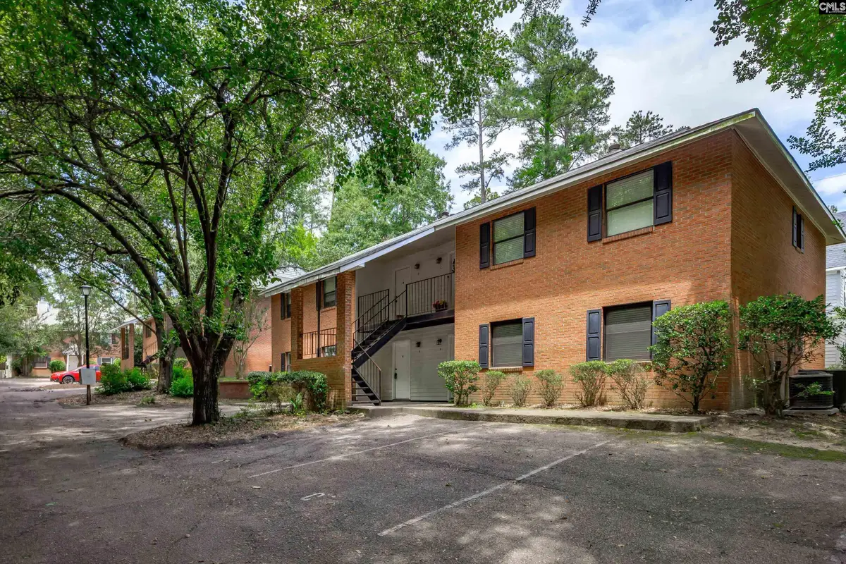 3921 Overbrook Drive #B, Columbia, SC 29205 - #1